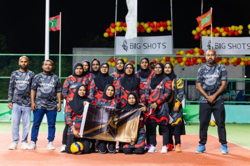 Fonadhoo Council Volleyball Tournament 2025