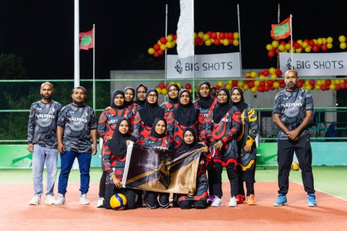 Fonadhoo Council Volleyball Tournament 2025