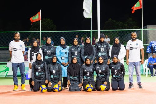 Fonadhoo Council Volleyball Tournament 2025
