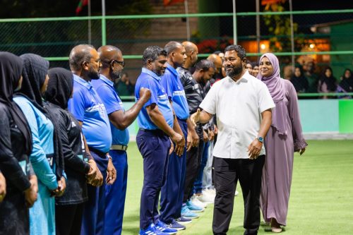 Fonadhoo Council Volleyball Tournament 2025