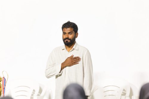 Fonadhoo Council Volleyball Tournament 2025