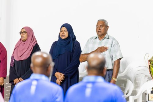 Fonadhoo Council Volleyball Tournament 2025
