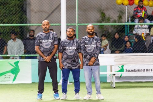 Fonadhoo Council Volleyball Tournament 2025