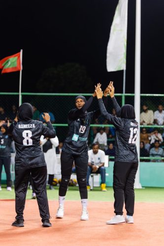 Fonadhoo Council Volleyball Tournament 2025
