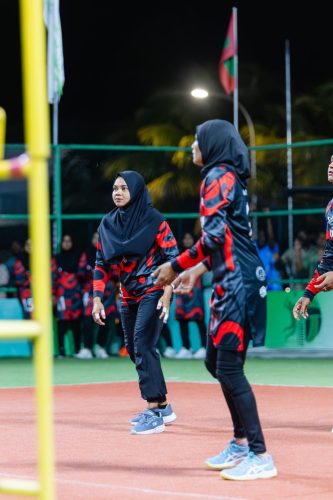 Fonadhoo Council Volleyball Tournament 2025
