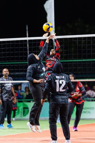 Fonadhoo Council Volleyball Tournament 2025