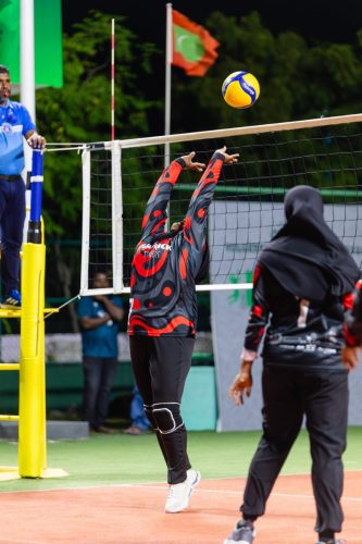 Fonadhoo Council Volleyball Tournament 2025