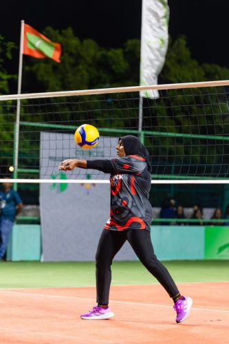 Fonadhoo Council Volleyball Tournament 2025