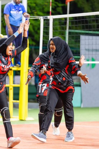 Fonadhoo Council Volleyball Tournament 2025