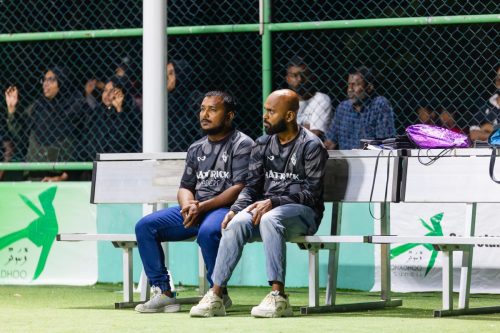 Fonadhoo Council Volleyball Tournament 2025