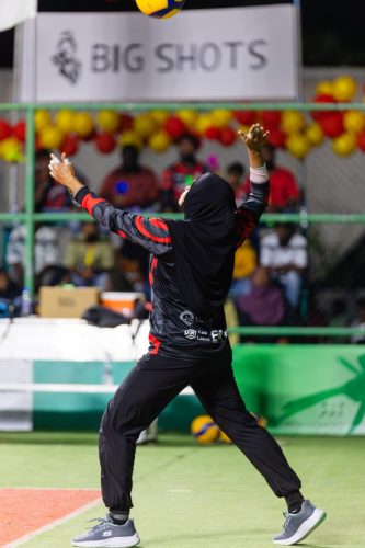 Fonadhoo Council Volleyball Tournament 2025