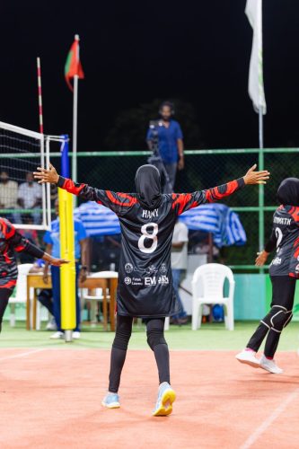 Fonadhoo Council Volleyball Tournament 2025