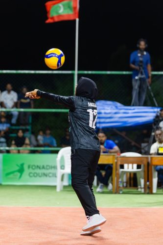 Fonadhoo Council Volleyball Tournament 2025