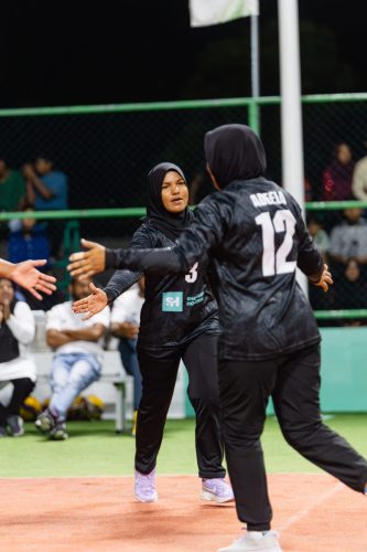 Fonadhoo Council Volleyball Tournament 2025