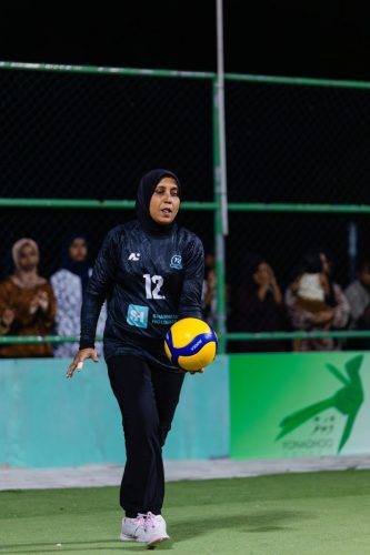 Fonadhoo Council Volleyball Tournament 2025