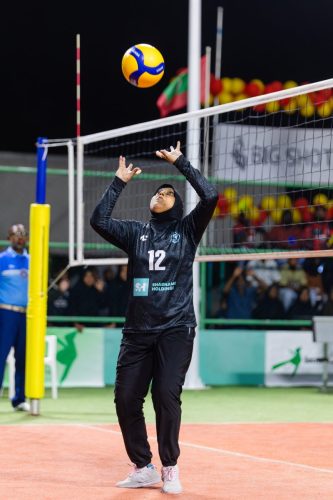 Fonadhoo Council Volleyball Tournament 2025