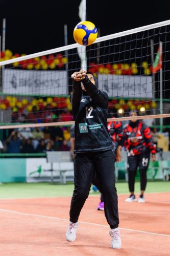 Fonadhoo Council Volleyball Tournament 2025