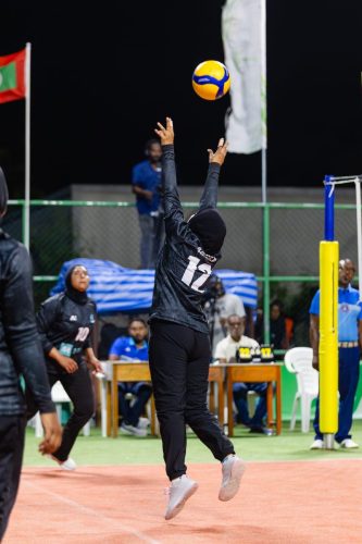 Fonadhoo Council Volleyball Tournament 2025