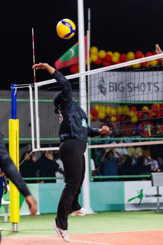 Fonadhoo Council Volleyball Tournament 2025