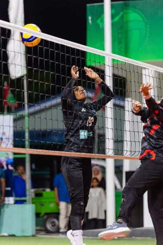 Fonadhoo Council Volleyball Tournament 2025