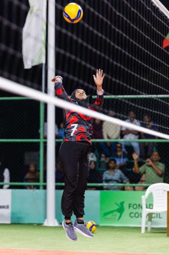 Fonadhoo Council Volleyball Tournament 2025