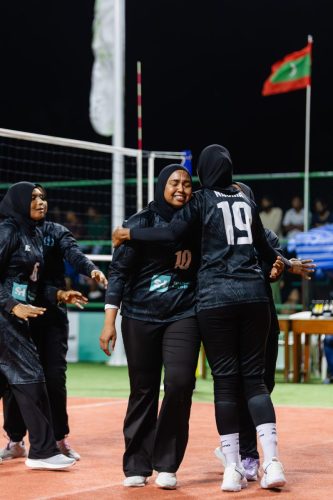 Fonadhoo Council Volleyball Tournament 2025