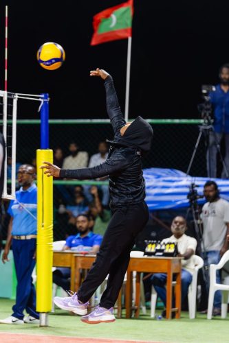 Fonadhoo Council Volleyball Tournament 2025