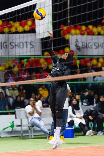 Fonadhoo Council Volleyball Tournament 2025