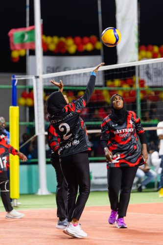 Fonadhoo Council Volleyball Tournament 2025