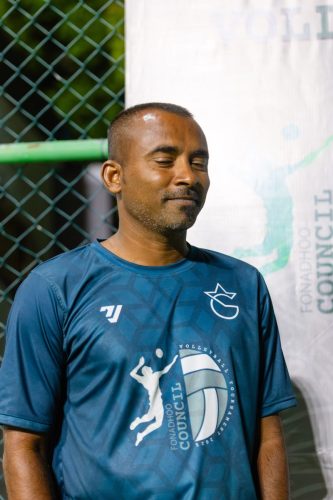 Fonadhoo Council Volleyball Tournament 2025