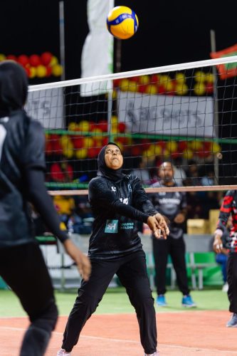 Fonadhoo Council Volleyball Tournament 2025