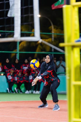 Fonadhoo Council Volleyball Tournament 2025