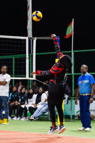 Fonadhoo Council Volleyball Tournament 2025