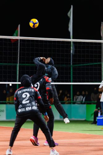 Fonadhoo Council Volleyball Tournament 2025