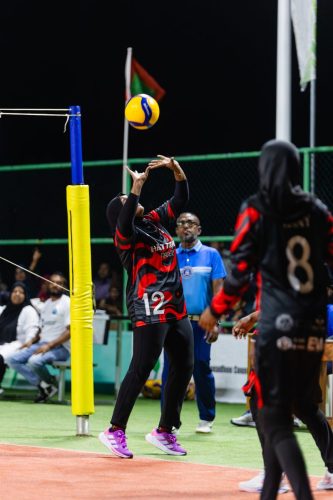 Fonadhoo Council Volleyball Tournament 2025