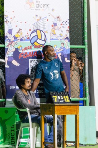 Fonadhoo Council Volleyball Tournament 2025