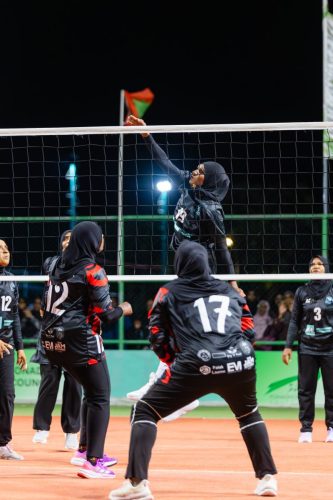 Fonadhoo Council Volleyball Tournament 2025