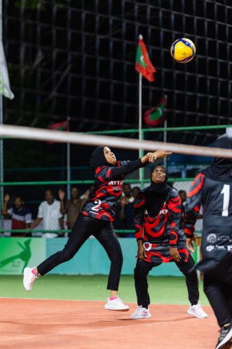 Fonadhoo Council Volleyball Tournament 2025