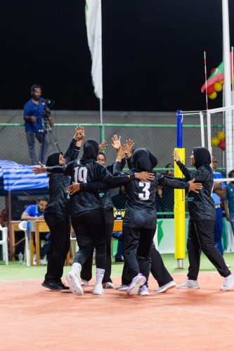 Fonadhoo Council Volleyball Tournament 2025