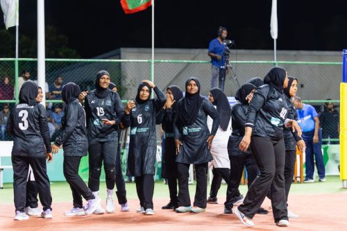 Fonadhoo Council Volleyball Tournament 2025