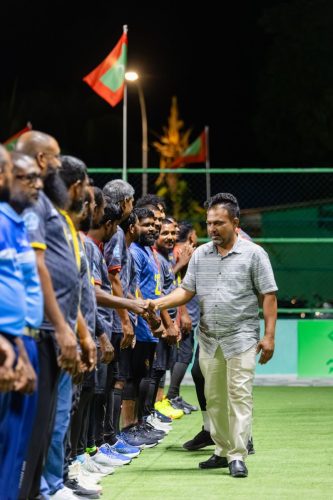 Fonadhoo Council volleyball Tournament 2025