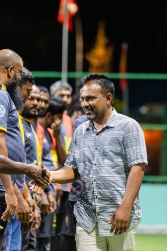Fonadhoo Council volleyball Tournament 2025