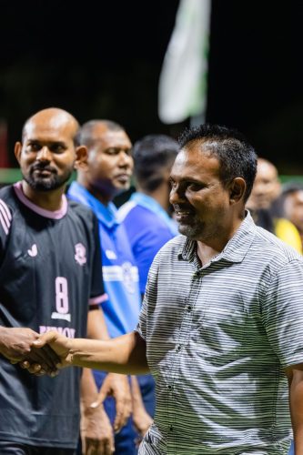 Fonadhoo Council volleyball Tournament 2025