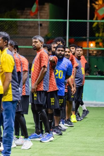 Fonadhoo Council volleyball Tournament 2025