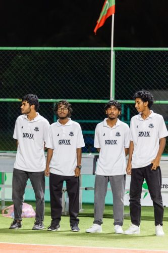 Fonadhoo Council volleyball Tournament 2025