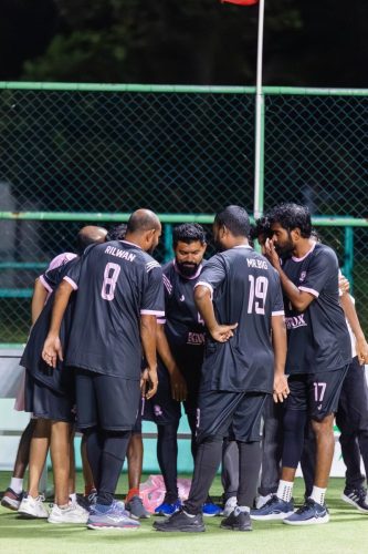 Fonadhoo Council volleyball Tournament 2025