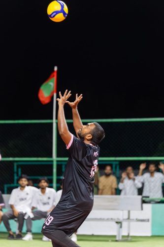 Fonadhoo Council volleyball Tournament 2025