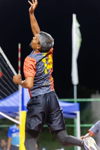 Fonadhoo Council volleyball Tournament 2025
