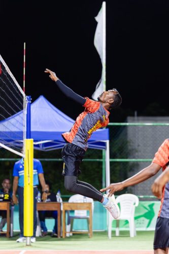 Fonadhoo Council volleyball Tournament 2025