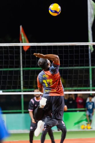 Fonadhoo Council volleyball Tournament 2025